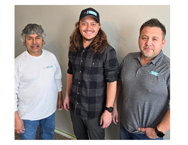 MIG-AJ-VIC Professional Painting Contactors Salt Lake City, Utah